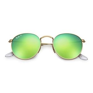 Ray Ban Circular Sunglasses